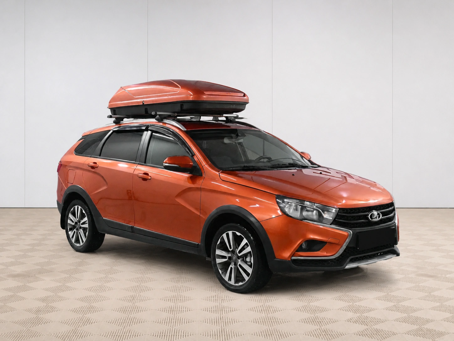 LADA (ВАЗ) - LADA (ВАЗ) Vesta SW I, 2018 г.