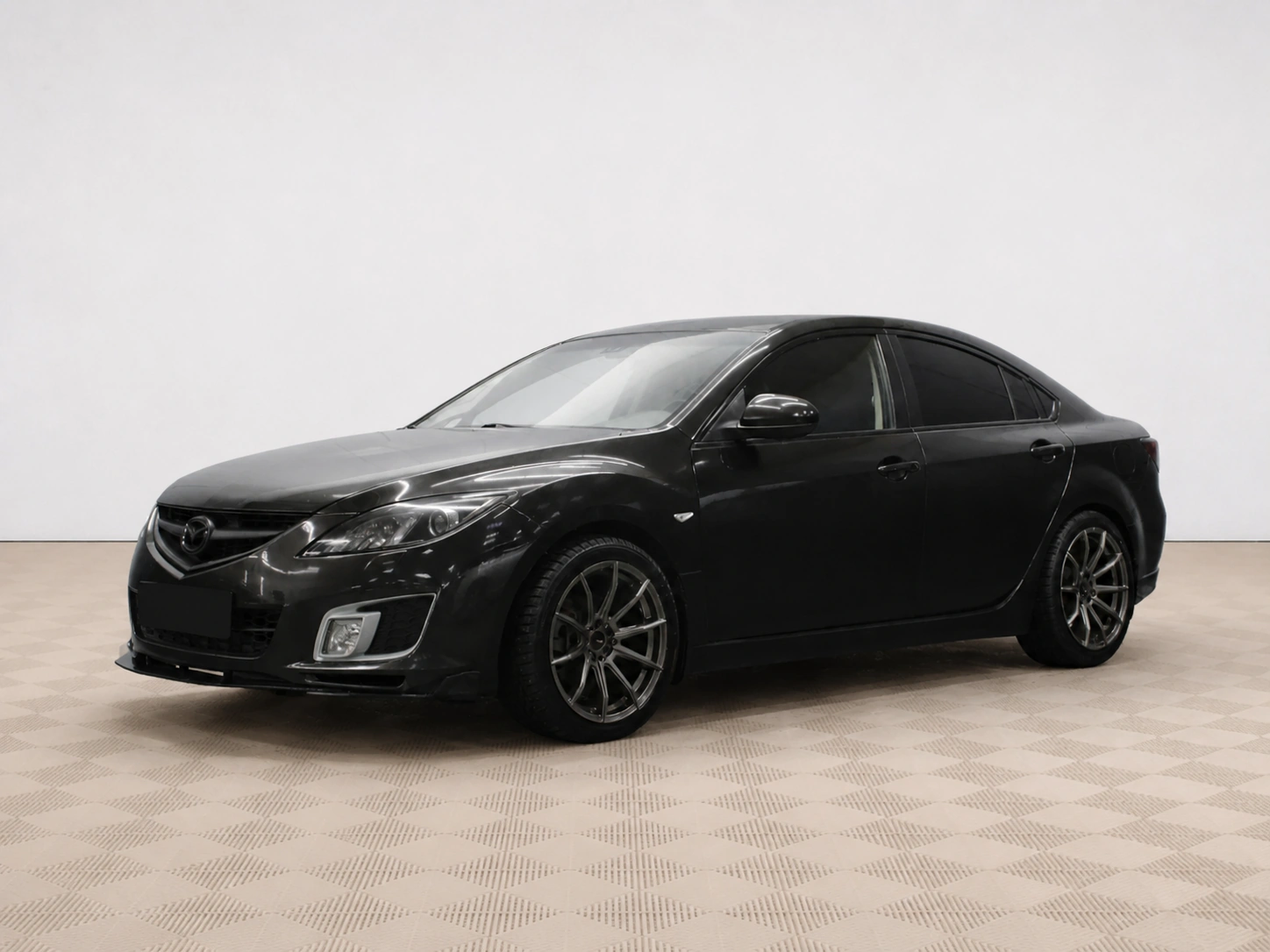 Mazda - Mazda 6 II (GH), 2008 г.