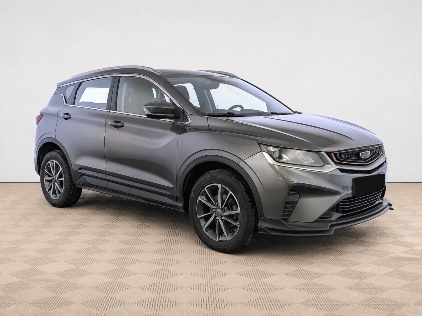 Geely - Geely Coolray I, 2022