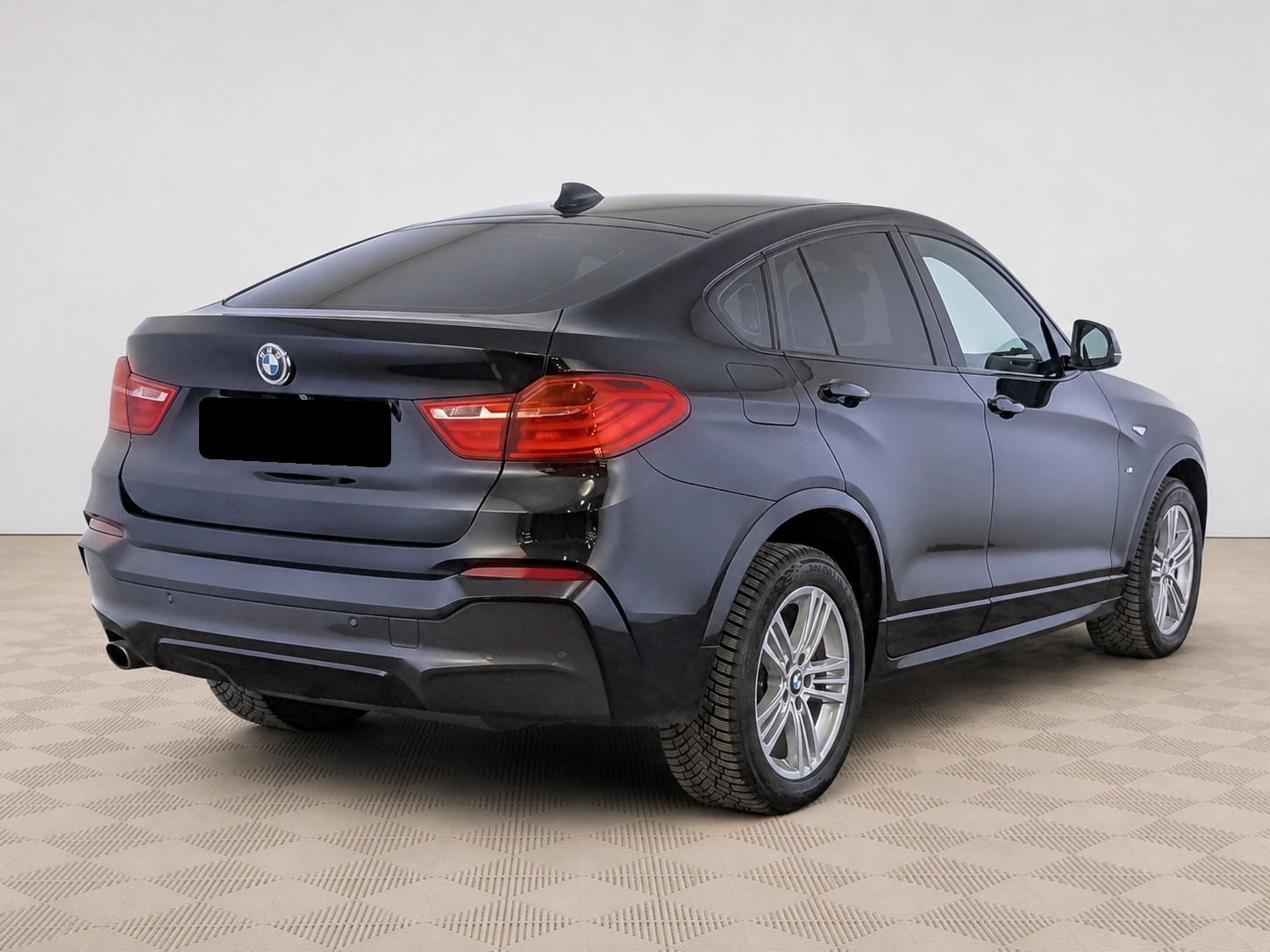 BMW - BMW X4, 2016
