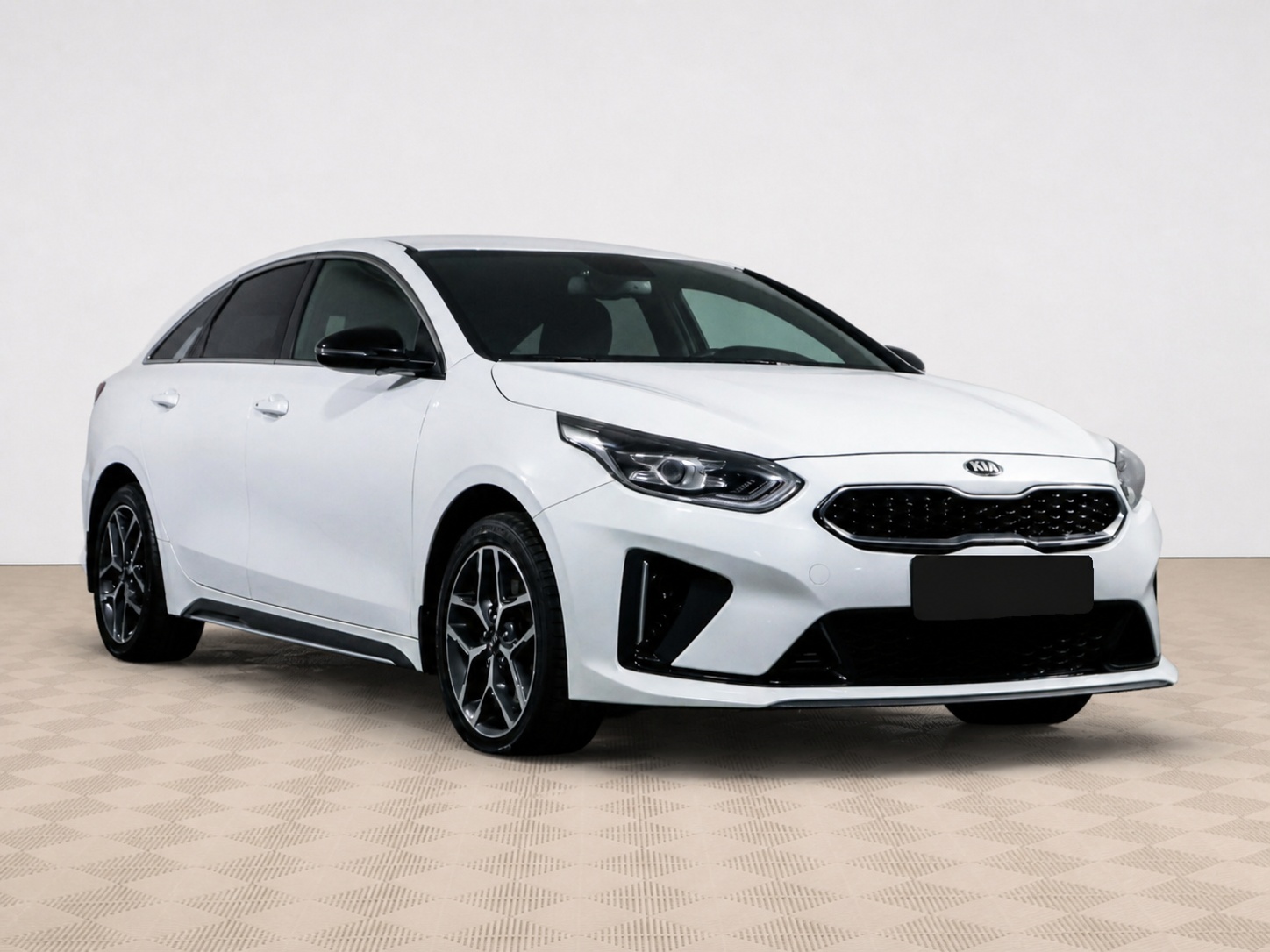Kia - Kia Proceed I, 2021