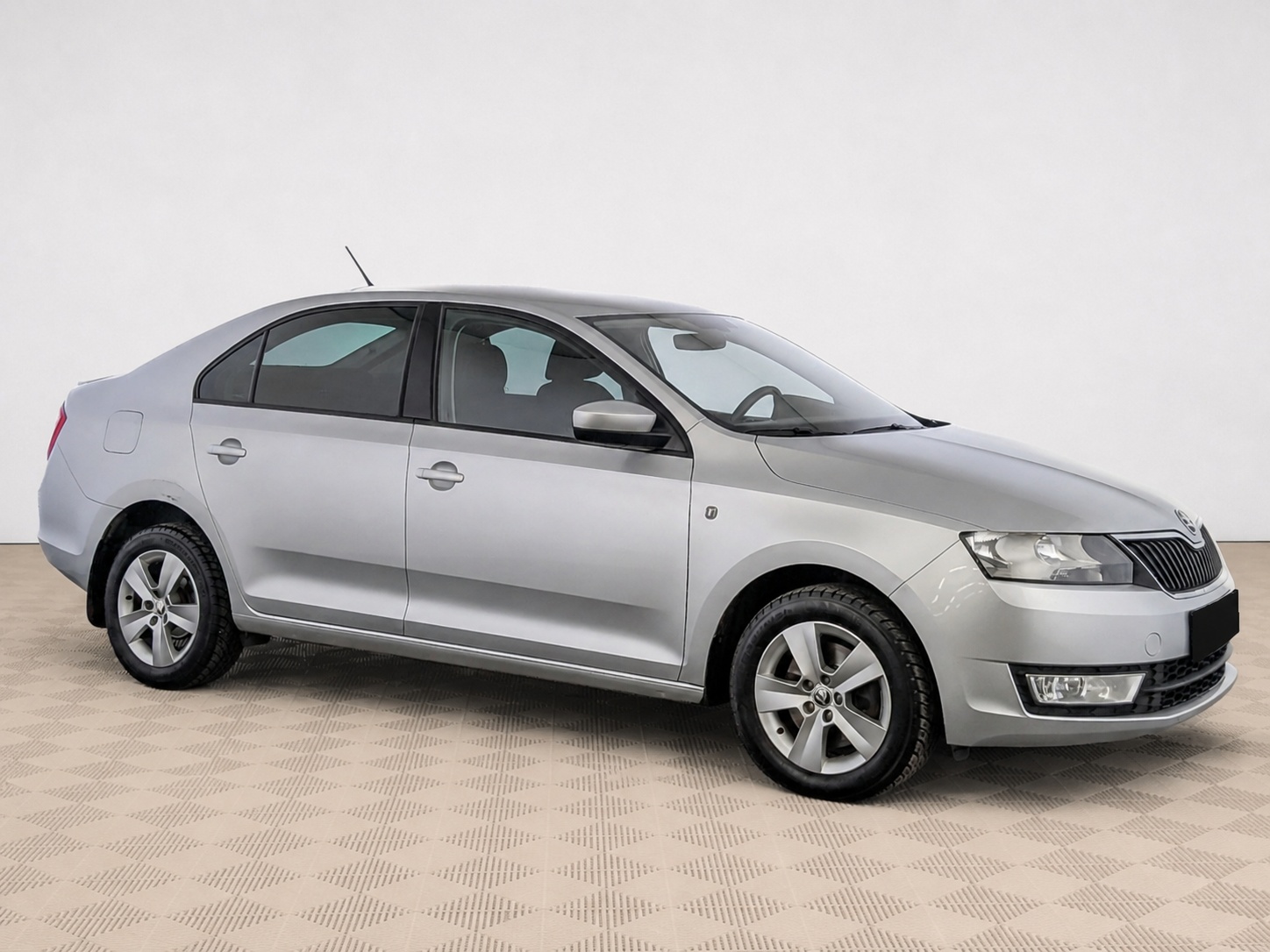Skoda - Skoda Rapid, 2016