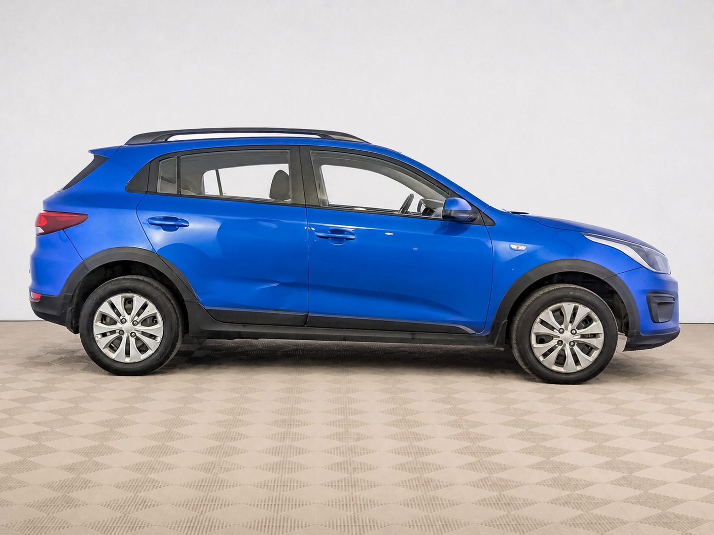Kia - Kia Rio X-Line IV, 2019