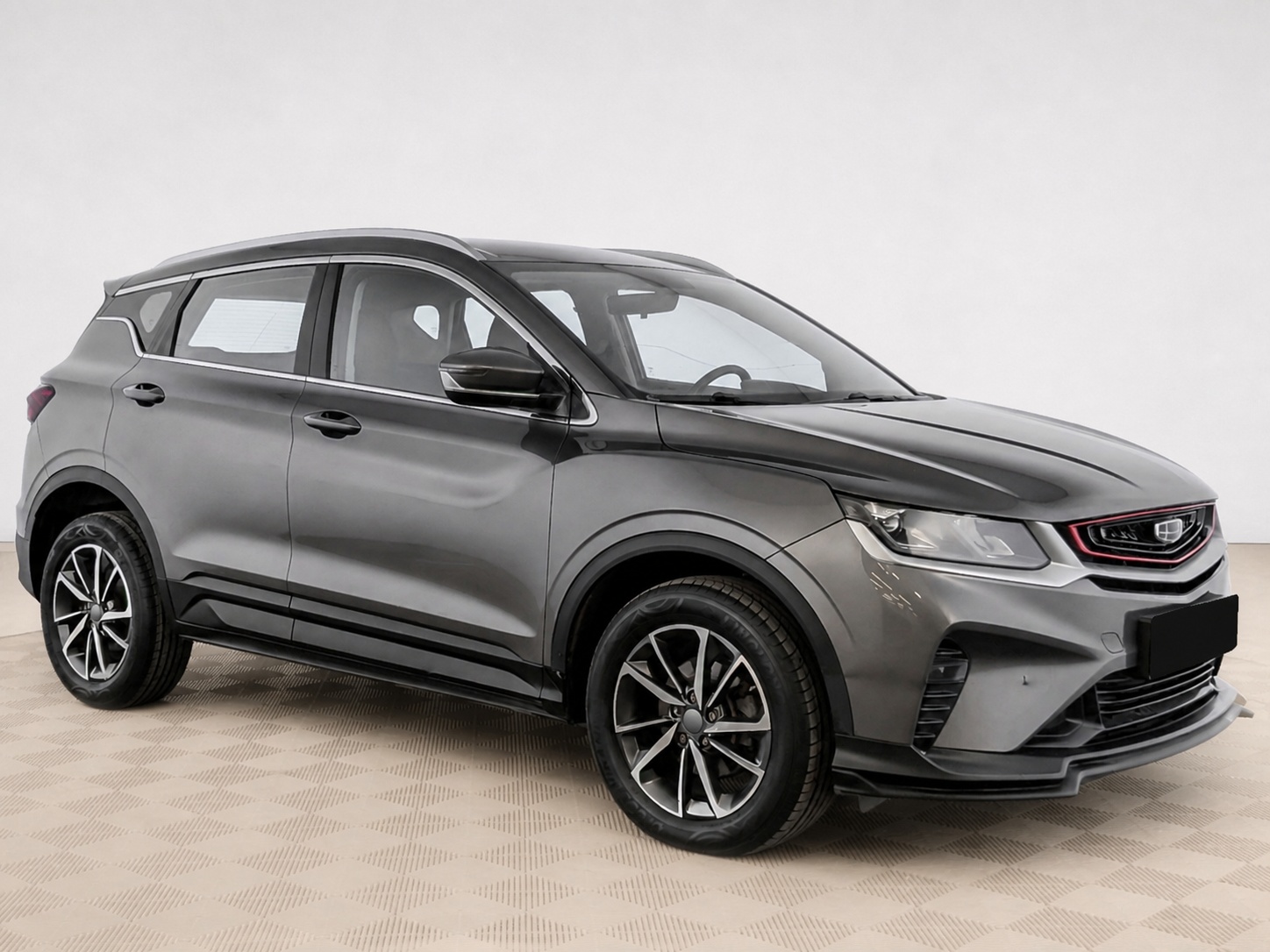 Geely - Geely Coolray, 2022