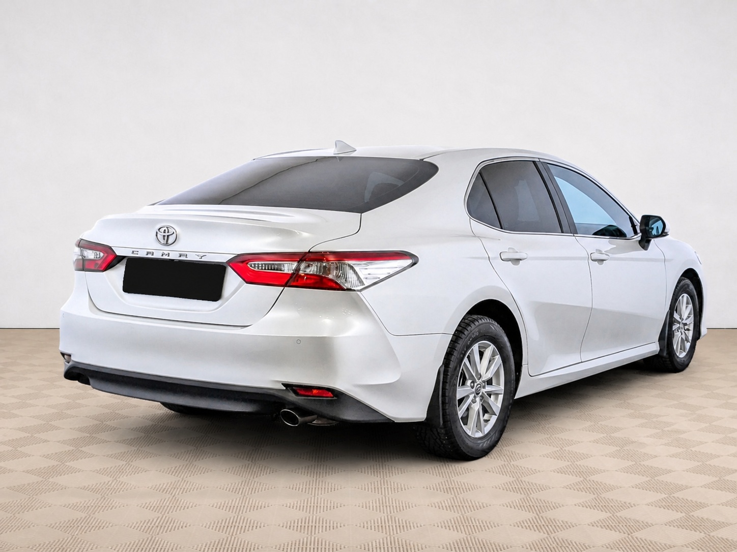 Toyota - Toyota Camry, 2021