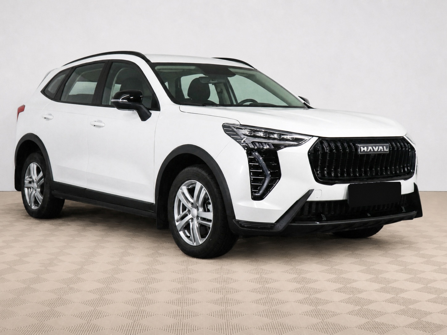 Haval - Haval Jolion I Рестайлинг, 2024