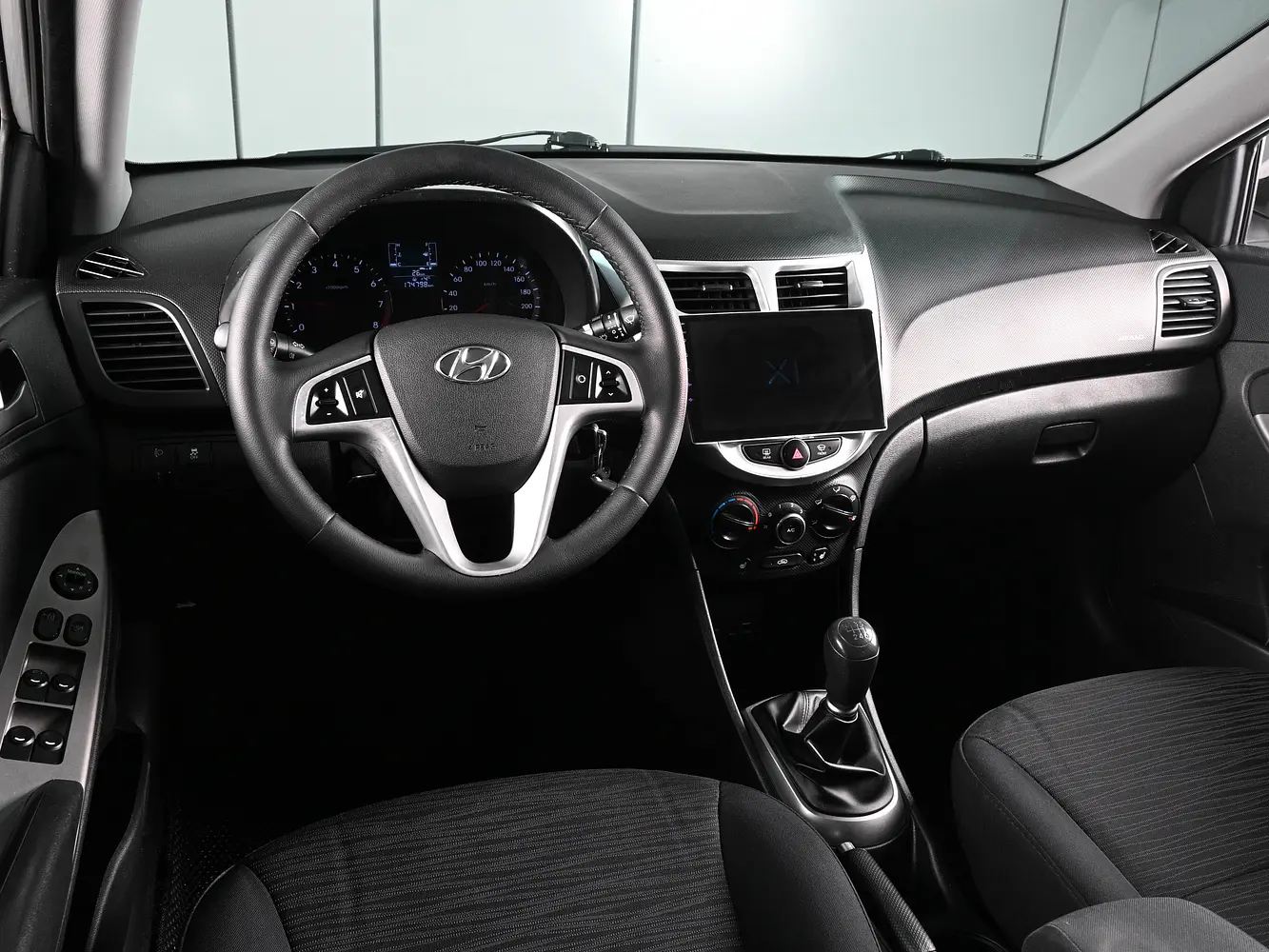 Hyundai - Hyundai Solaris I Рестайлинг, 2016 г.