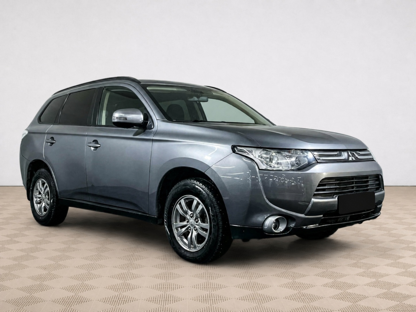 Mitsubishi - Mitsubishi Outlander III, 2012