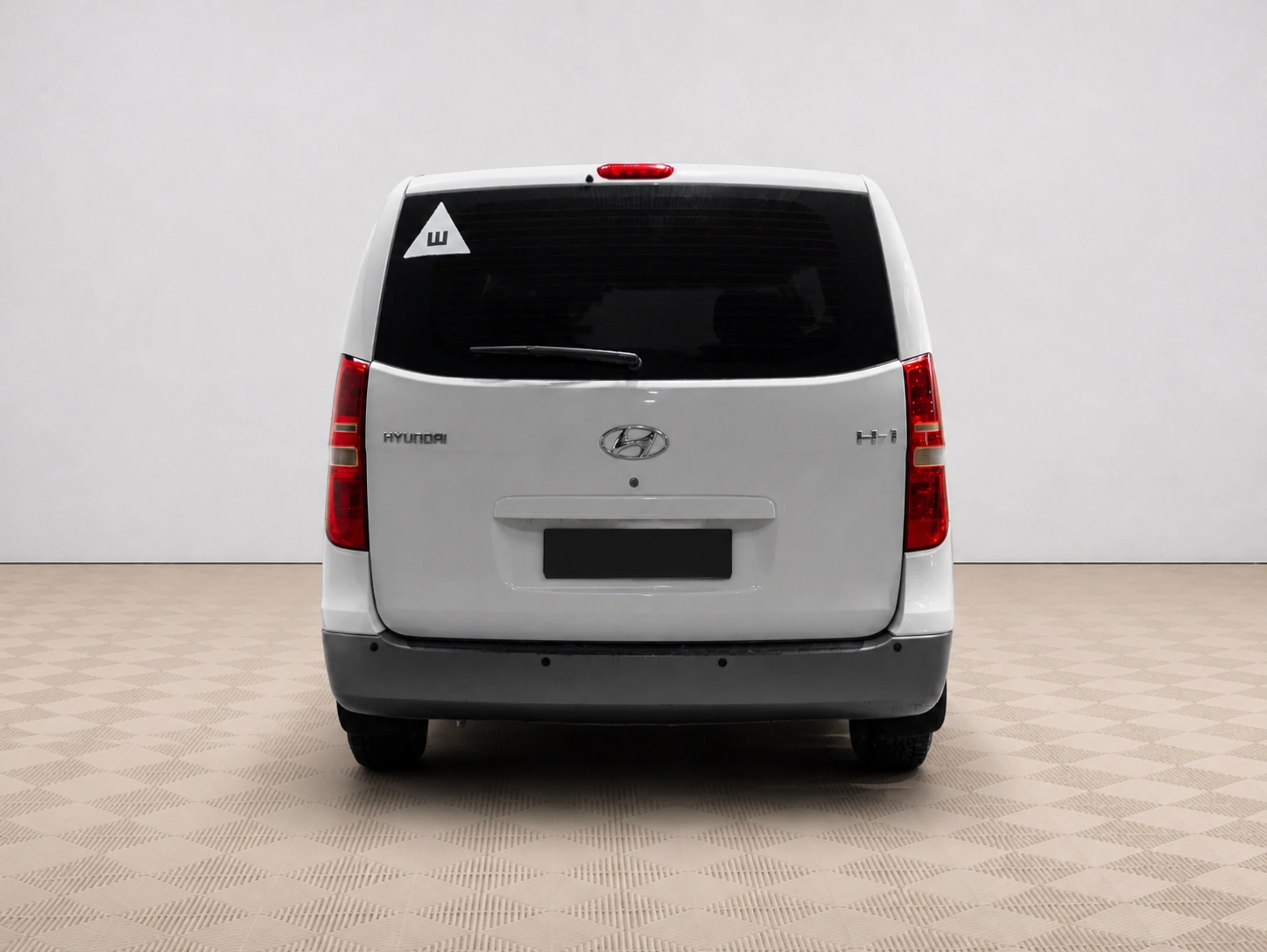 Hyundai - Hyundai H-1 II, 2013 г.