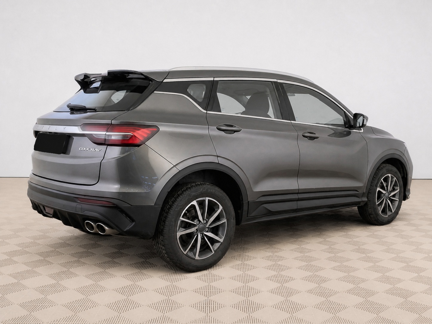 Geely - Geely Coolray, 2022
