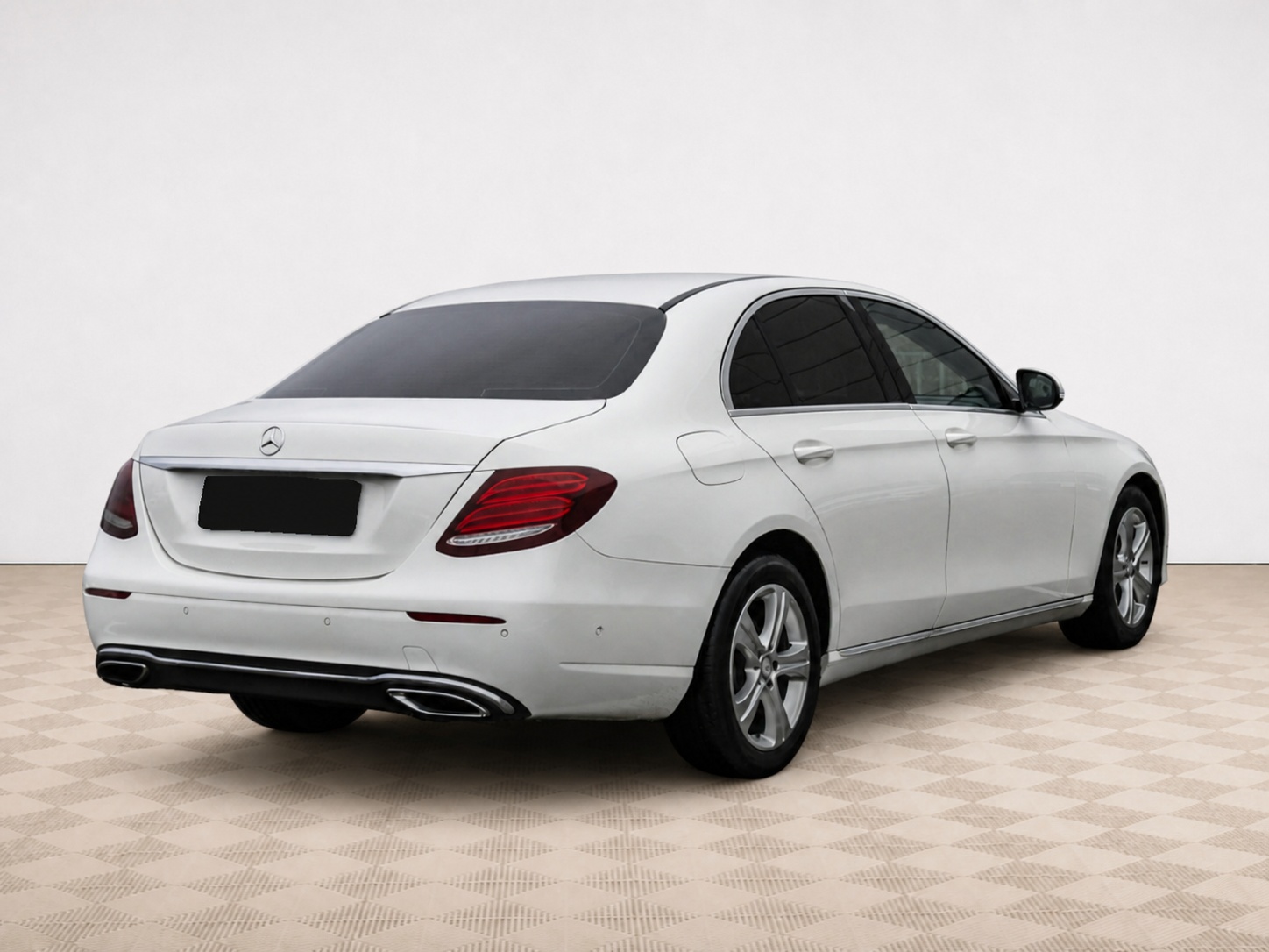 Mercedes-Benz - Mercedes-Benz E-Класс 220 d V (W213, S213, C238), 2016