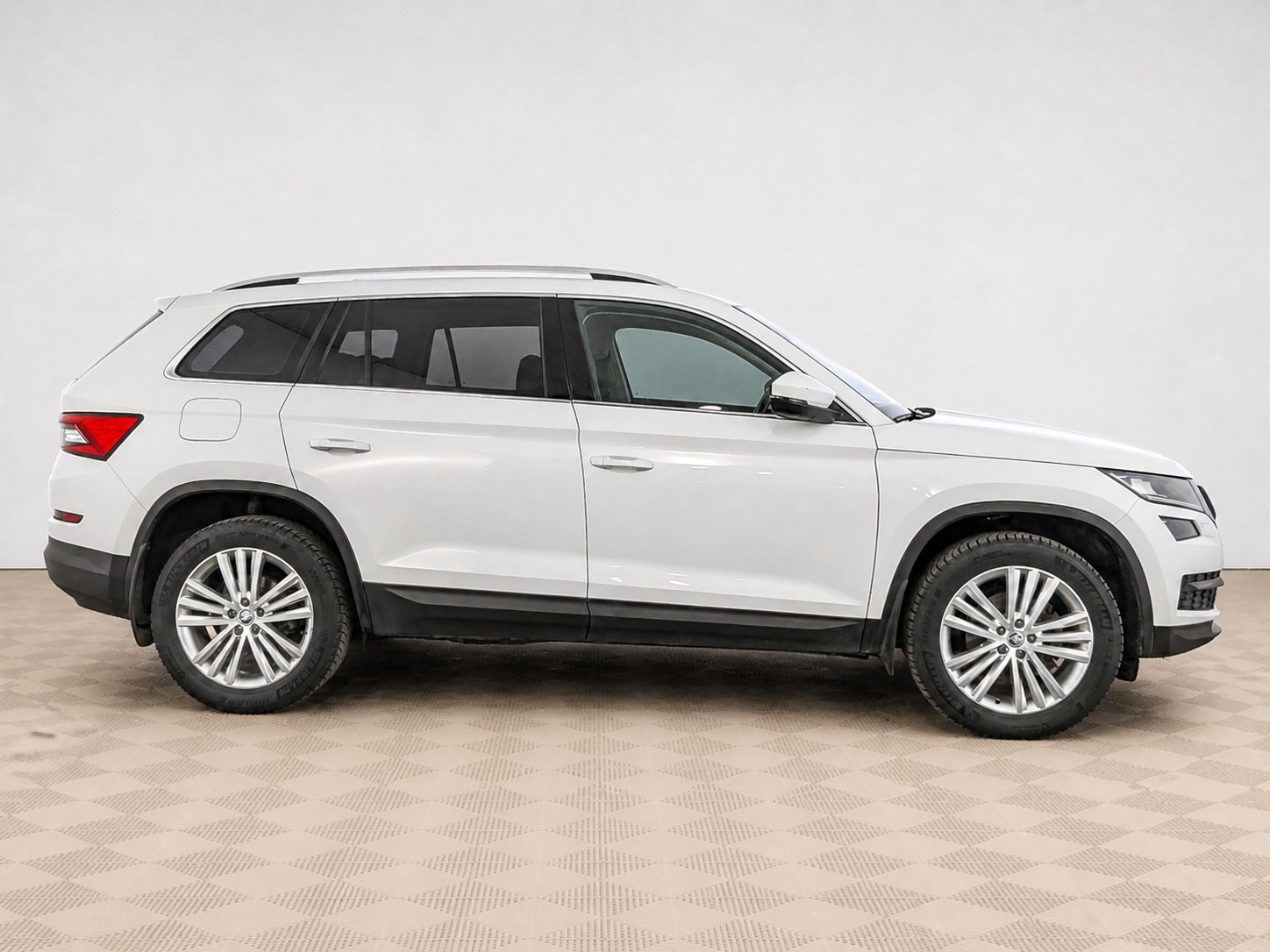 Skoda - Skoda Kodiaq, 2019