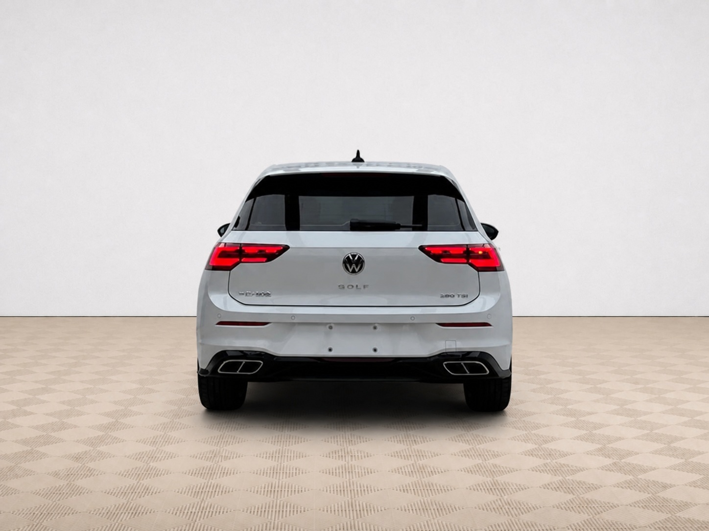 Volkswagen - Volkswagen Golf VIII, 2022