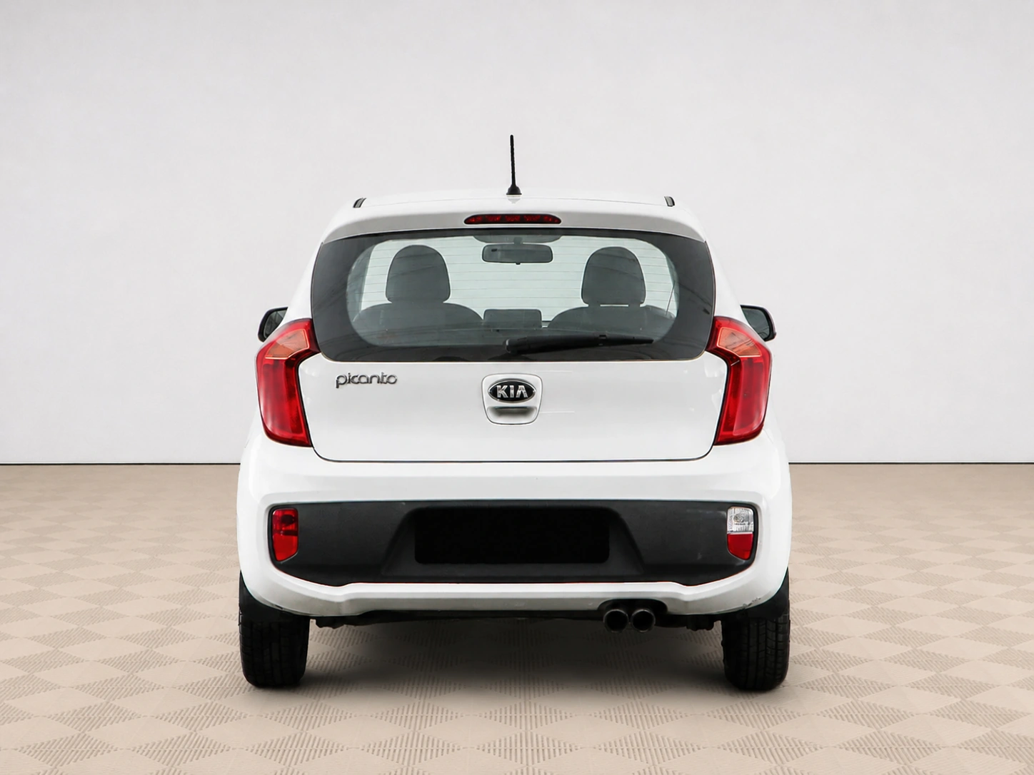 Kia - Kia Picanto II, 2013 г.