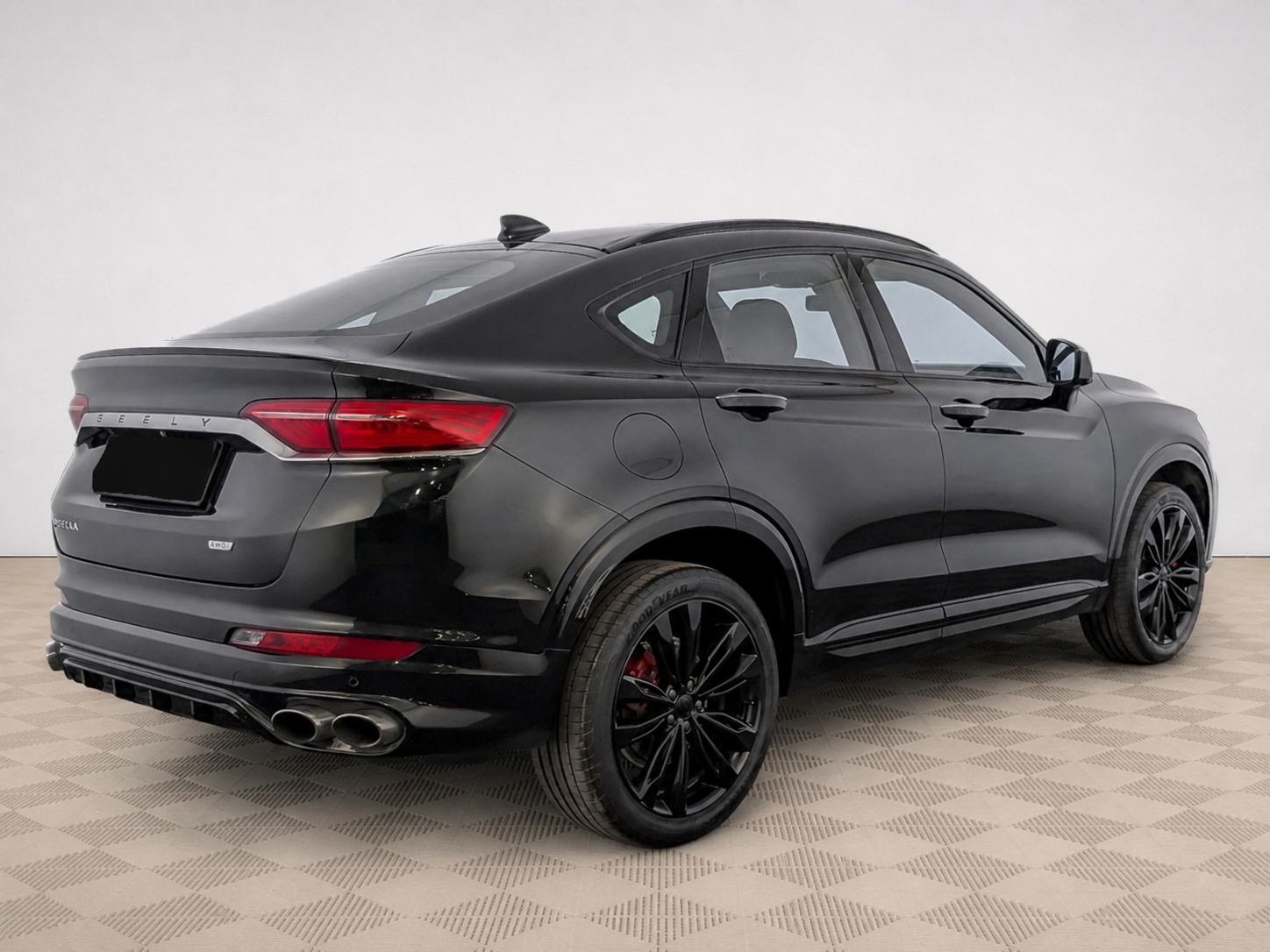 Geely - Geely Tugella, 2023