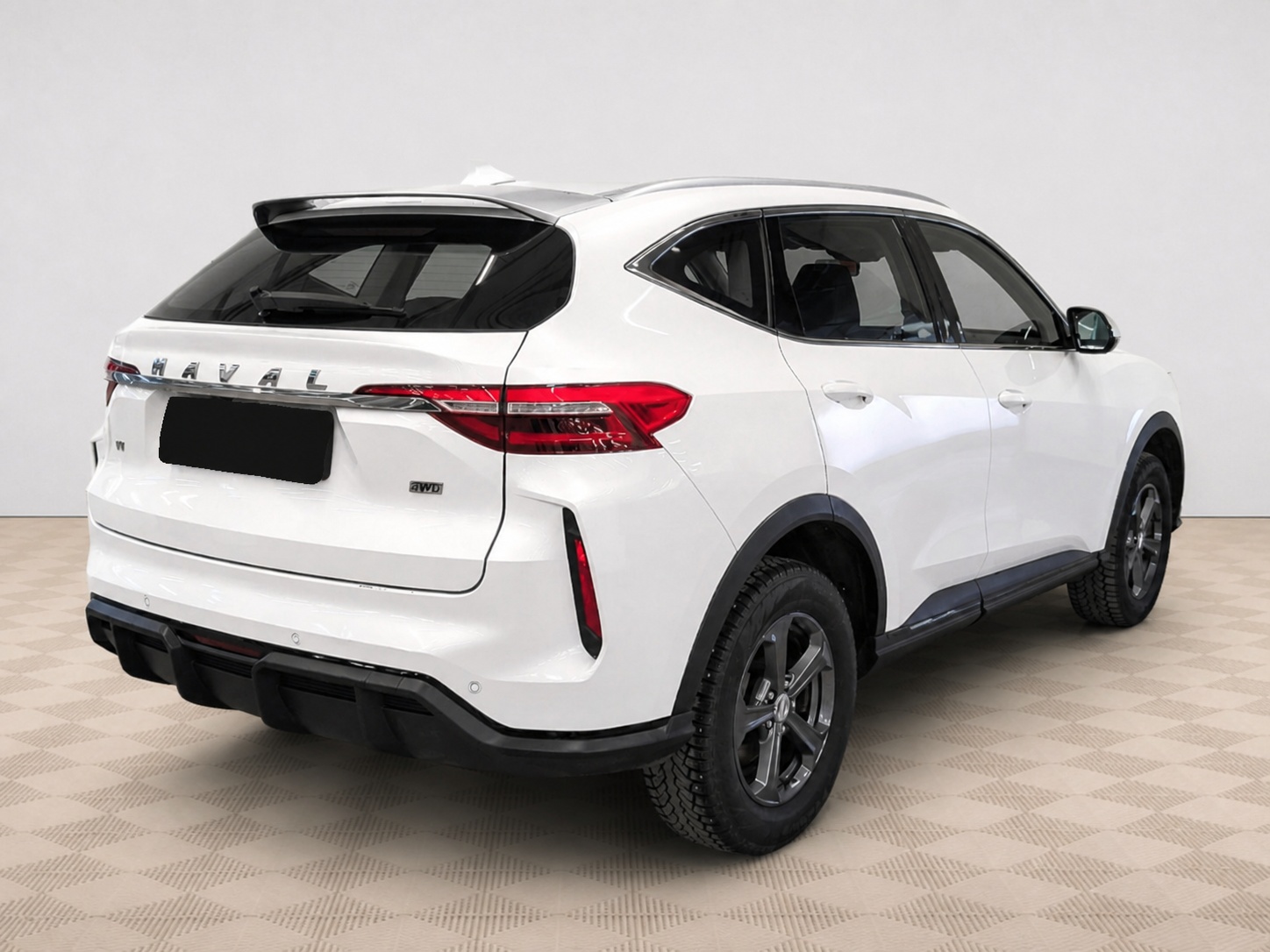 Haval - Haval F7 I Рестайлинг, 2023