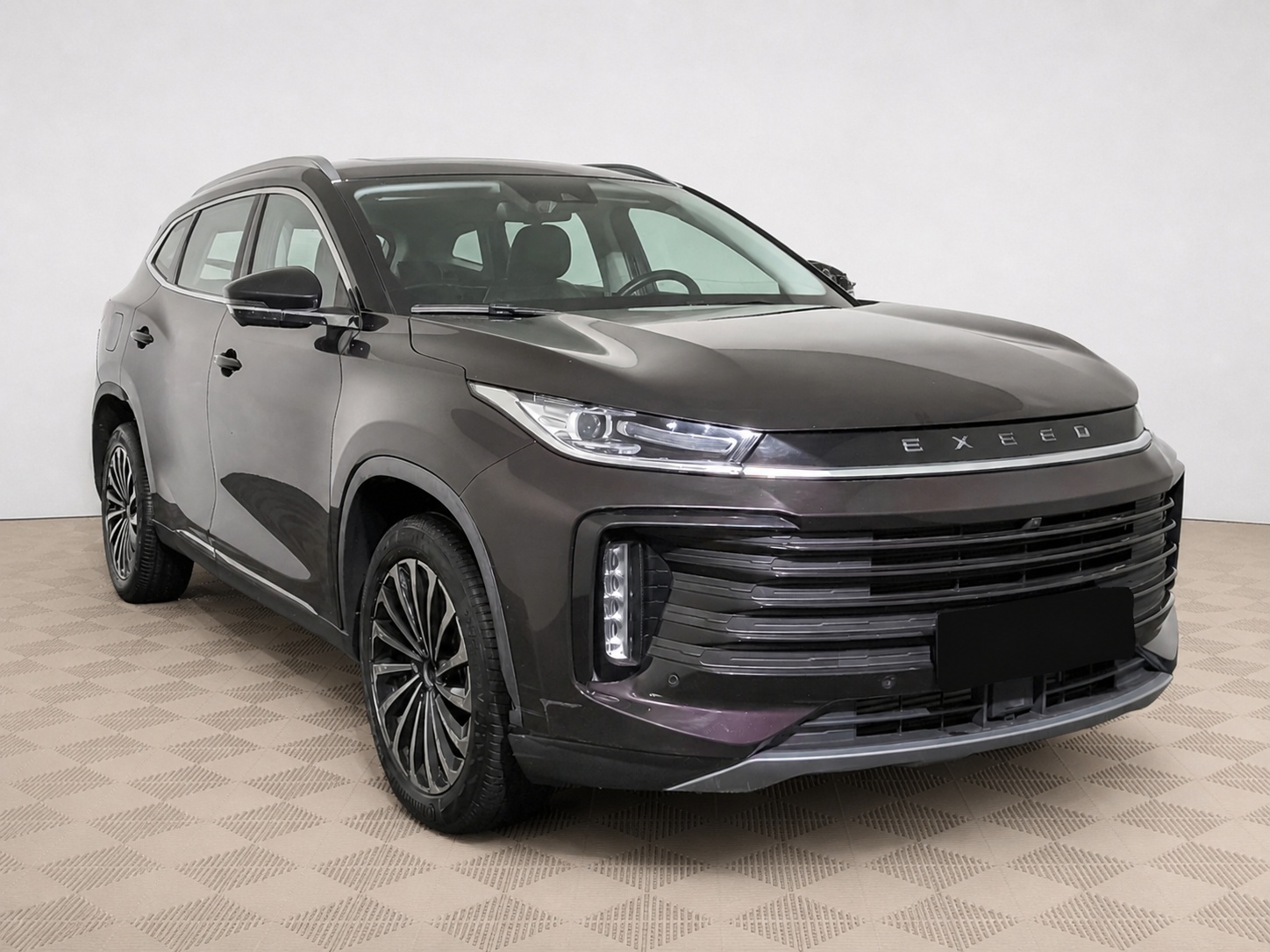 EXEED - Exeed TXL, 2022