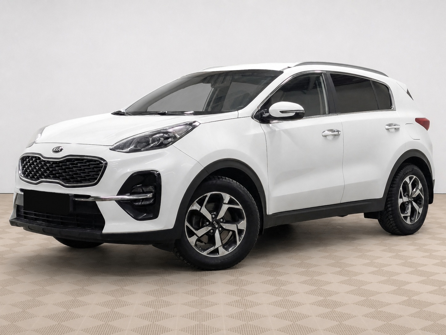 Kia - Kia Sportage, 2019