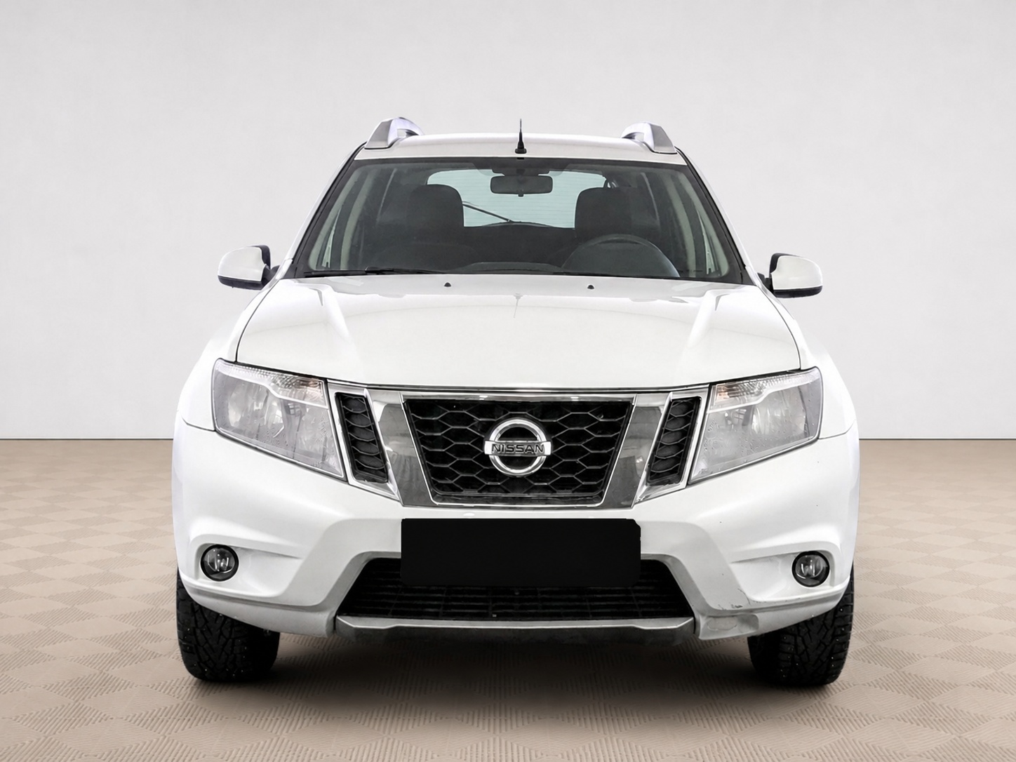 Nissan - Nissan Terrano, 2021