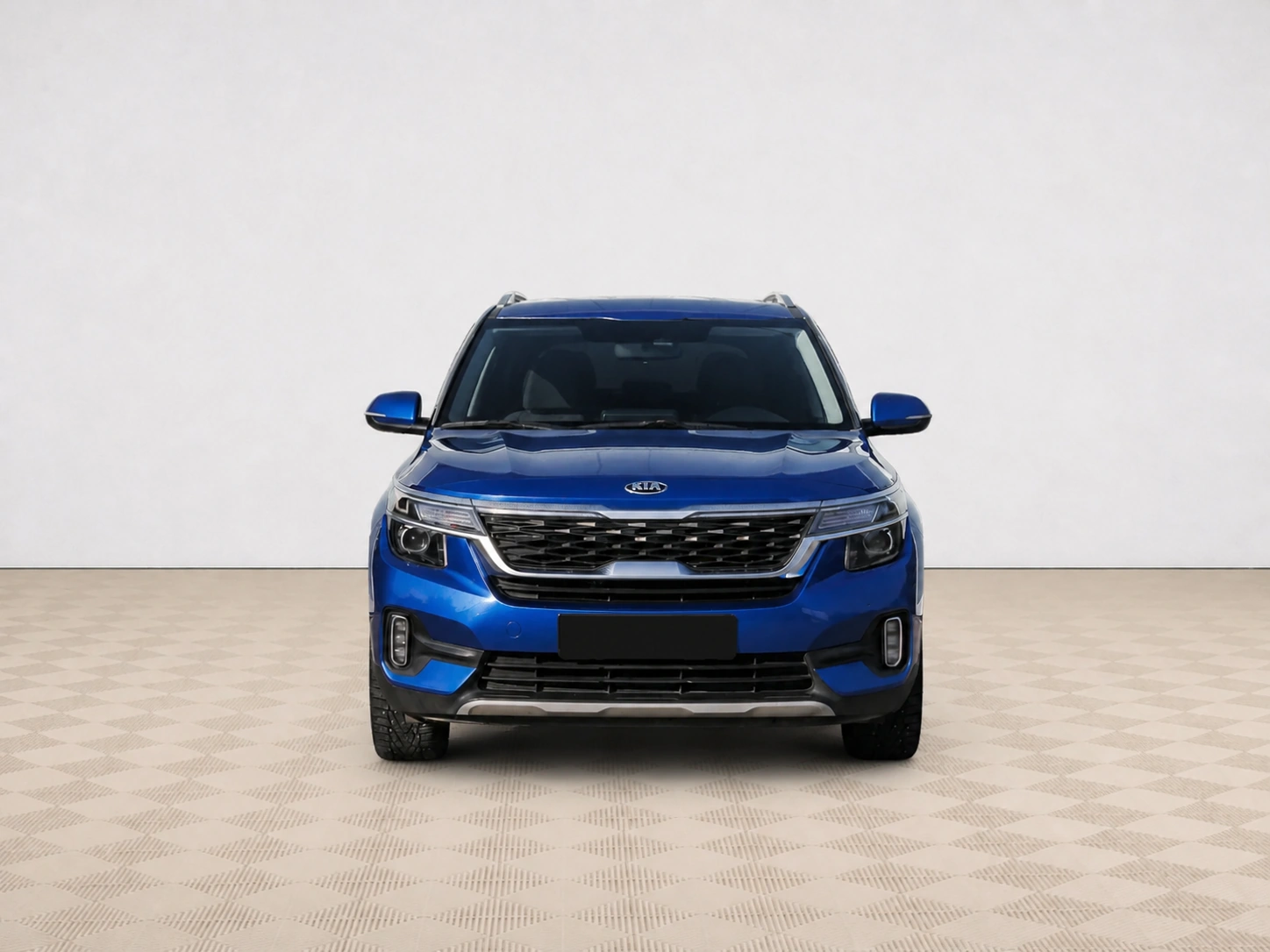 Kia - Kia Seltos I, 2020 г.