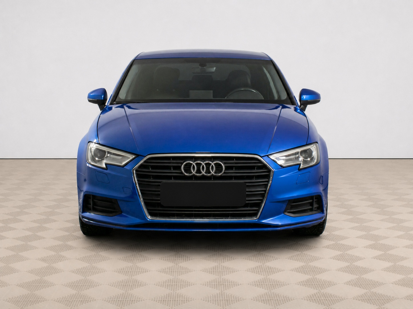 Audi - Audi A3 III (8V) Рестайлинг, 2019