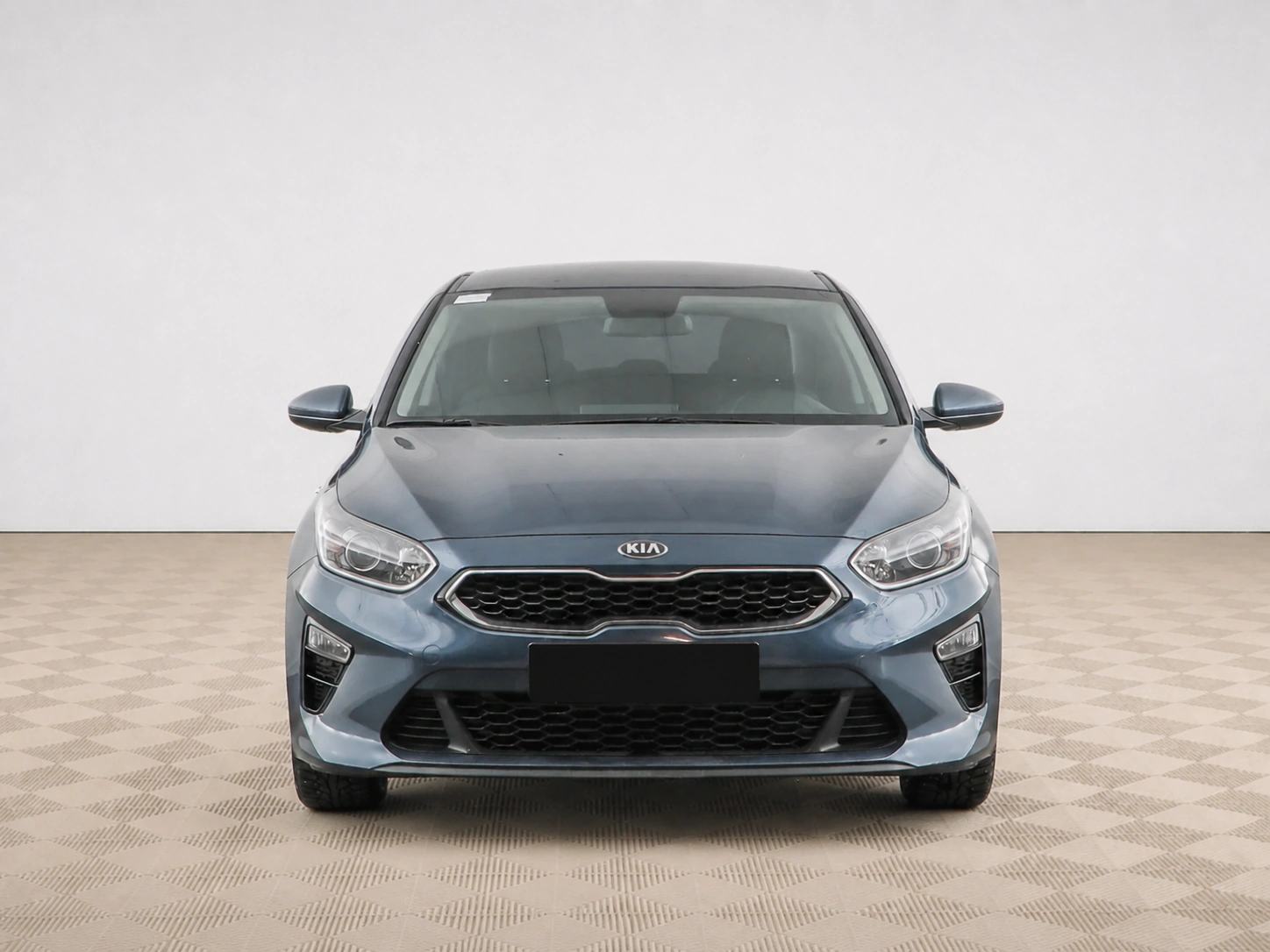 Kia - Kia Ceed III, 2020 г.