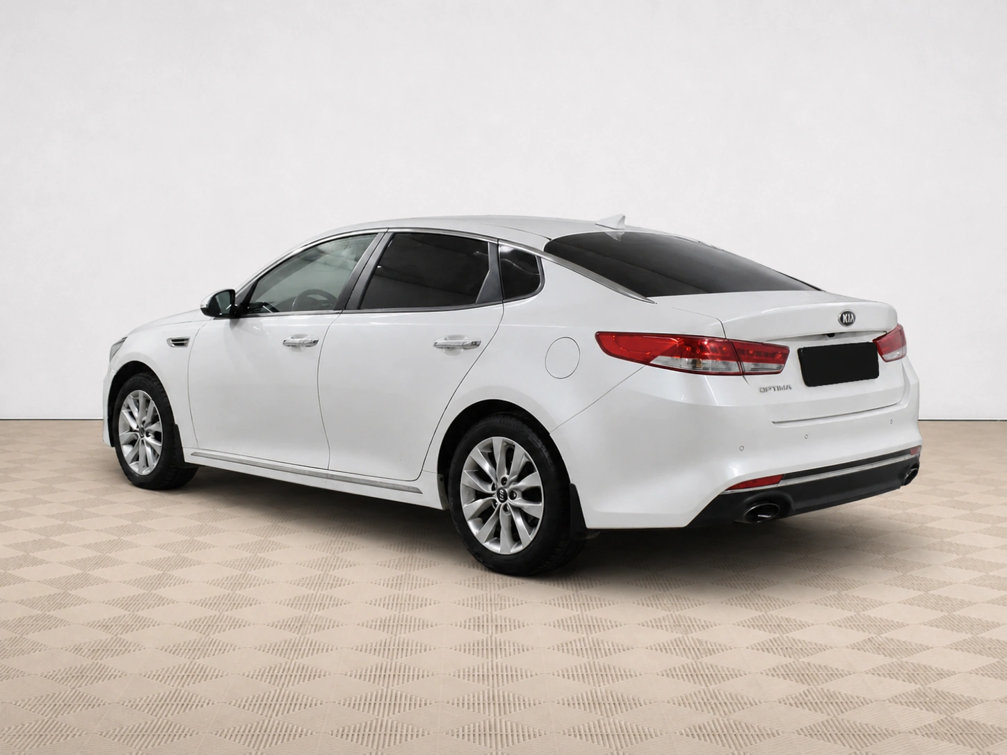 Kia - Kia Optima IV, 2017 г.