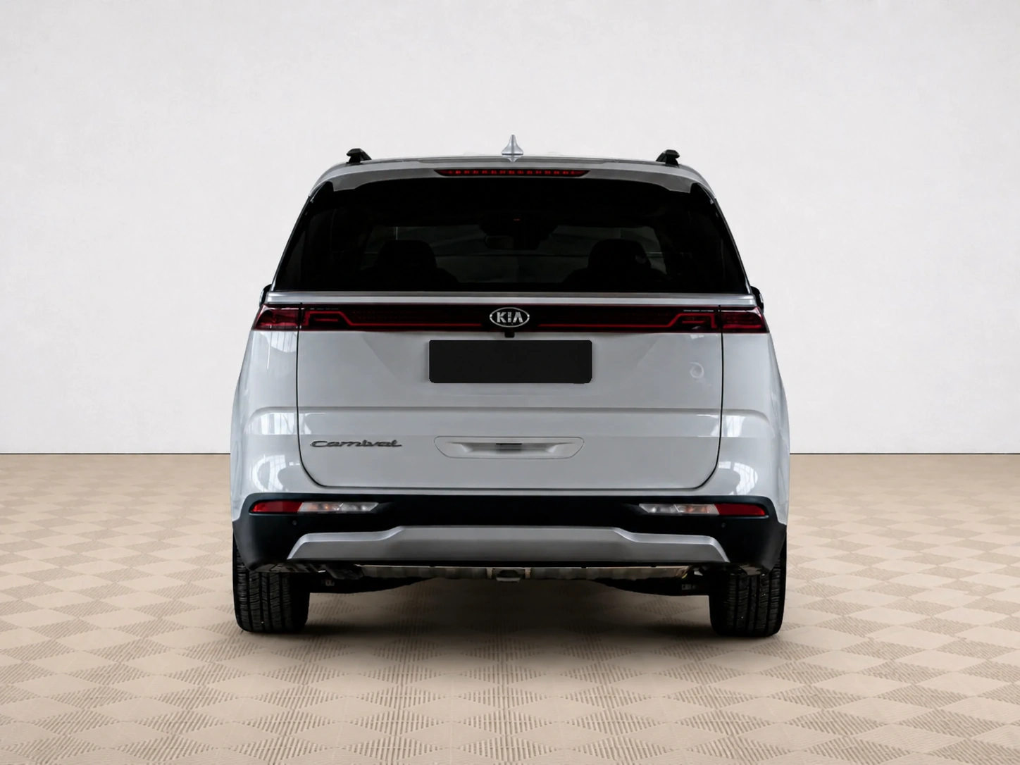 Kia - Kia Carnival IV, 2020 г.
