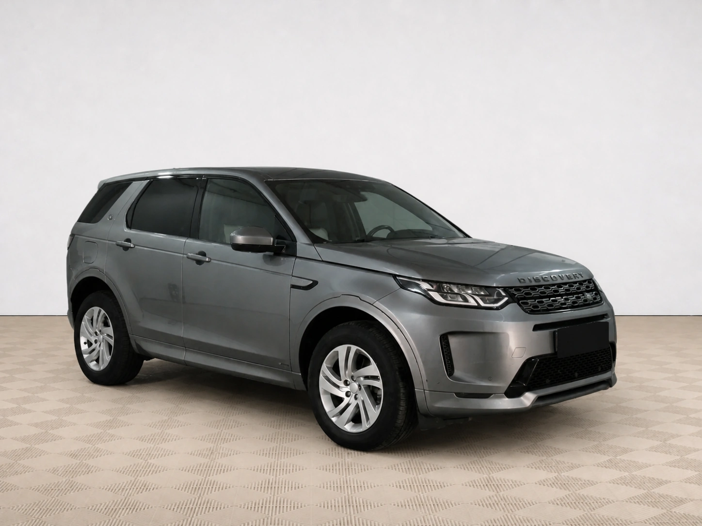 Land Rover - Land Rover Discovery Sport I Рестайлинг, 2019 г.