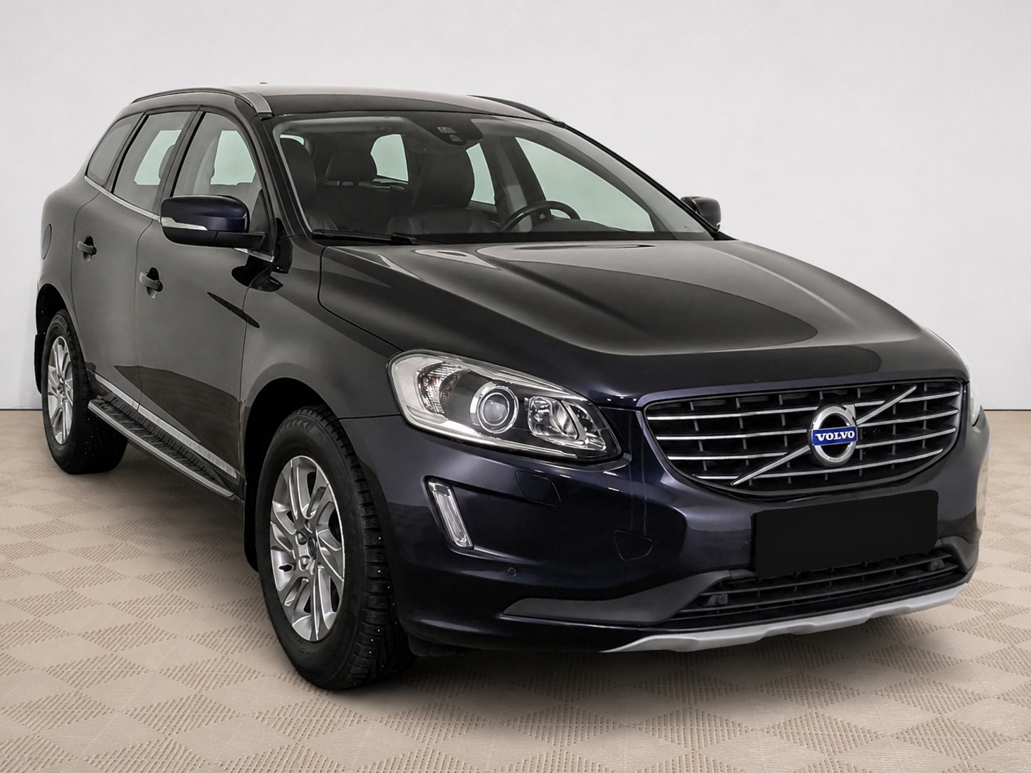 Volvo - Volvo XC60, 2015