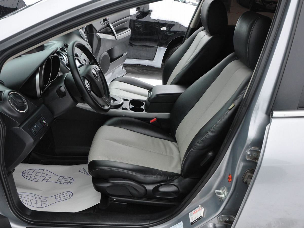 Mazda - Mazda CX-7 I Рестайлинг, 2011