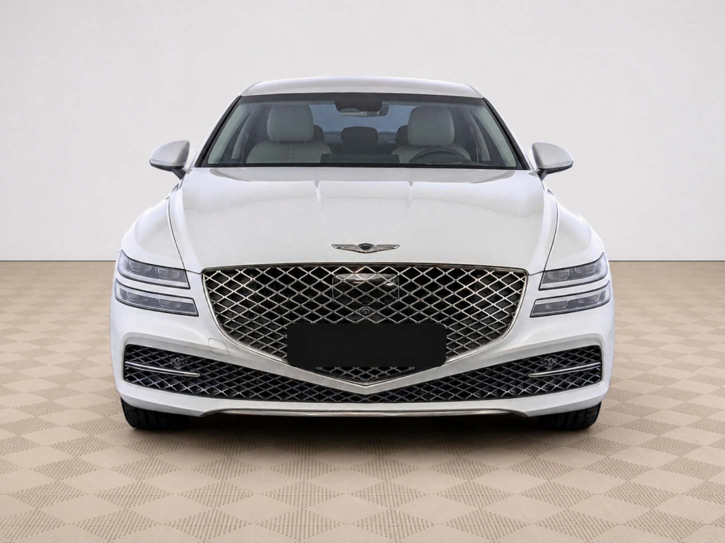 Genesis - Genesis G80 II, 2021