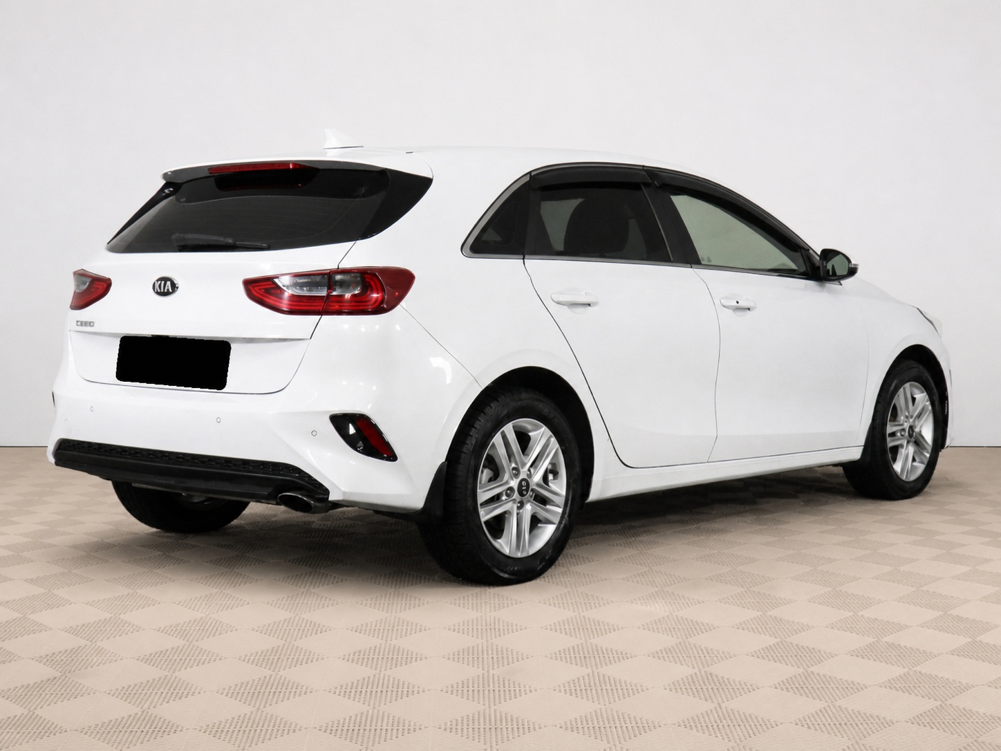 Kia - Kia Ceed III, 2021