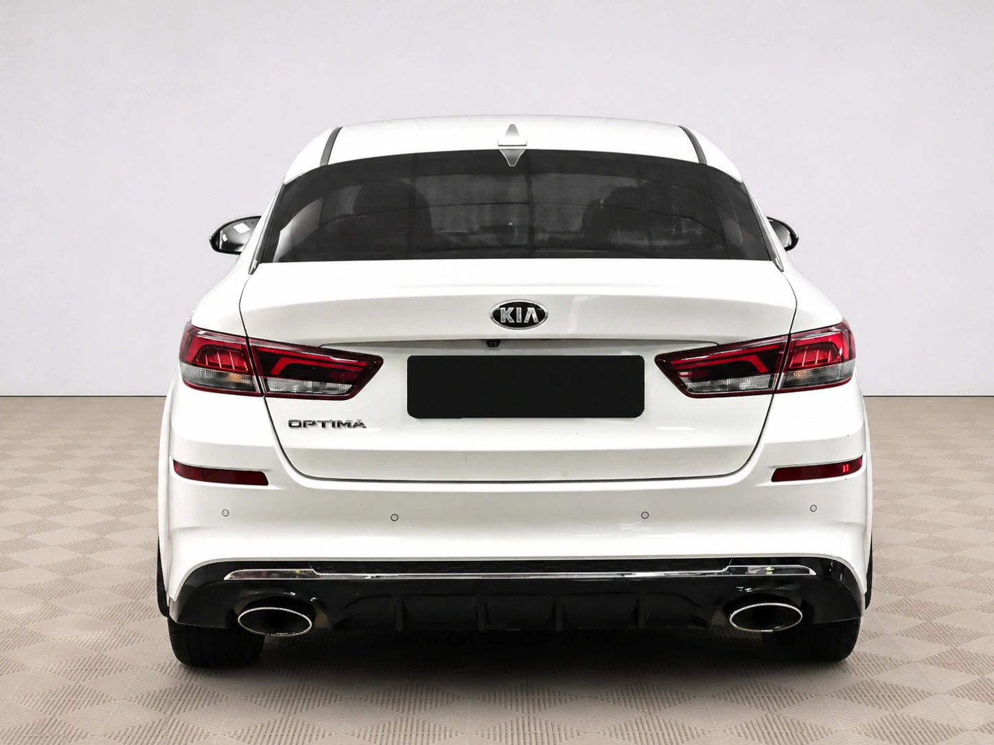 Kia - Kia Optima IV, 2018 г.
