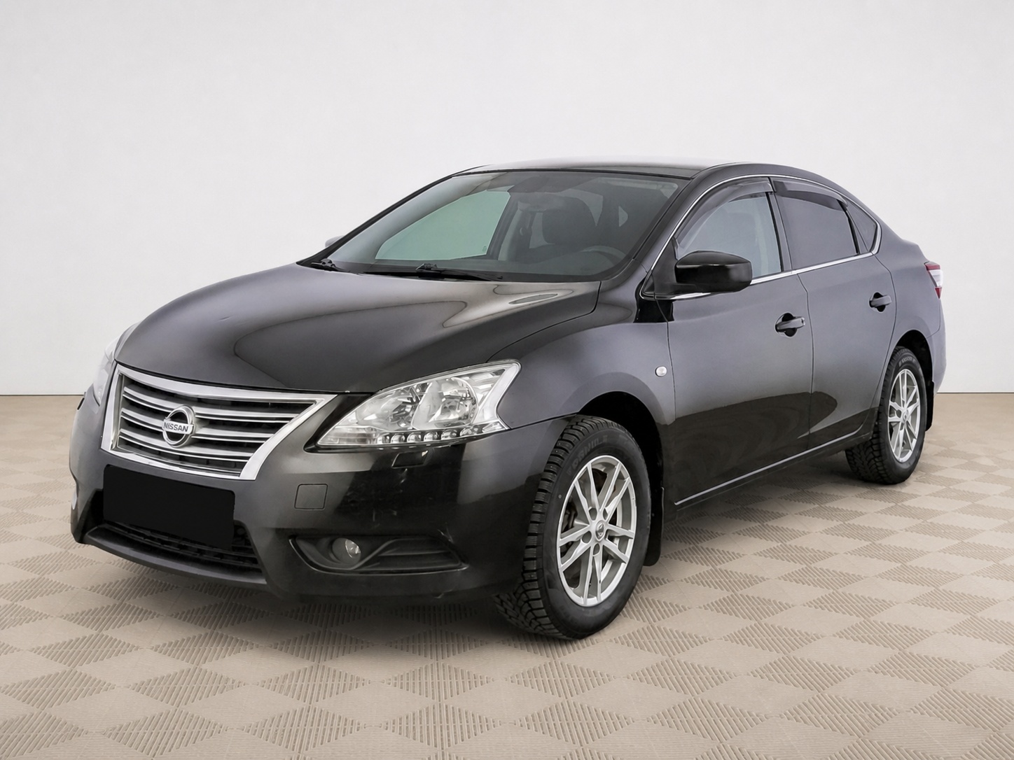 Nissan - Nissan Sentra, 2014
