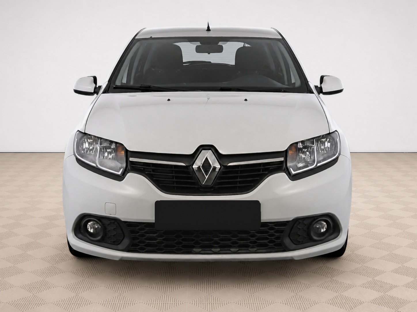 Renault - Renault Sandero II, 2017