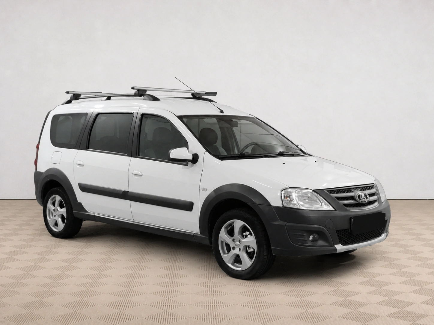 LADA (ВАЗ) - LADA (ВАЗ) Largus Cross I, 2019 г.