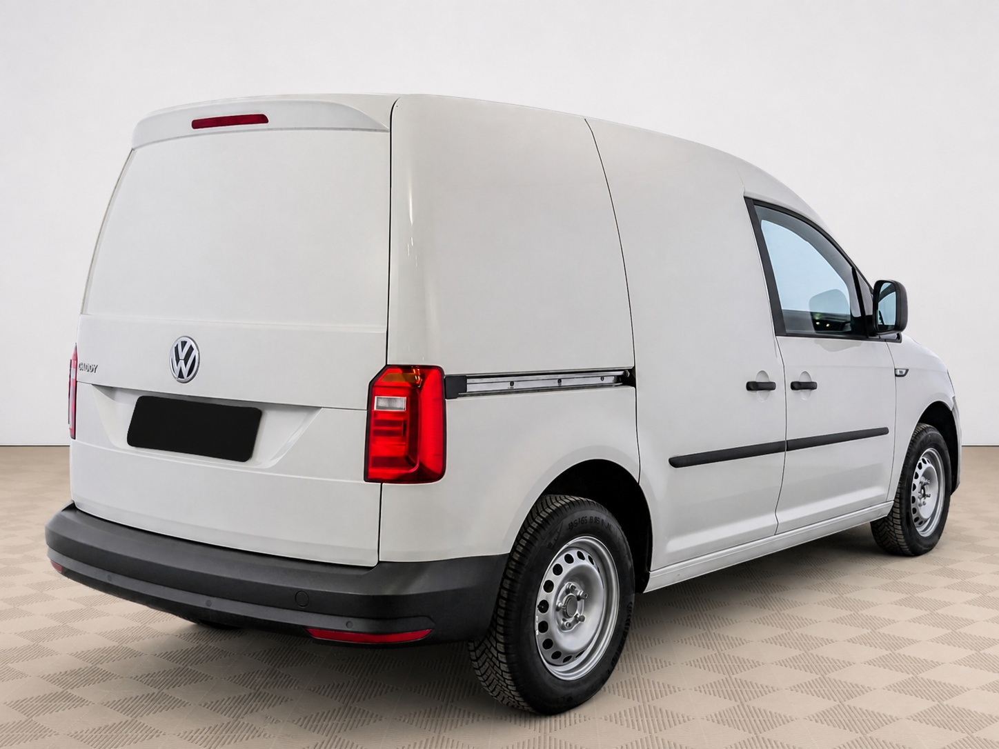 Volkswagen - Volkswagen Caddy, 2020