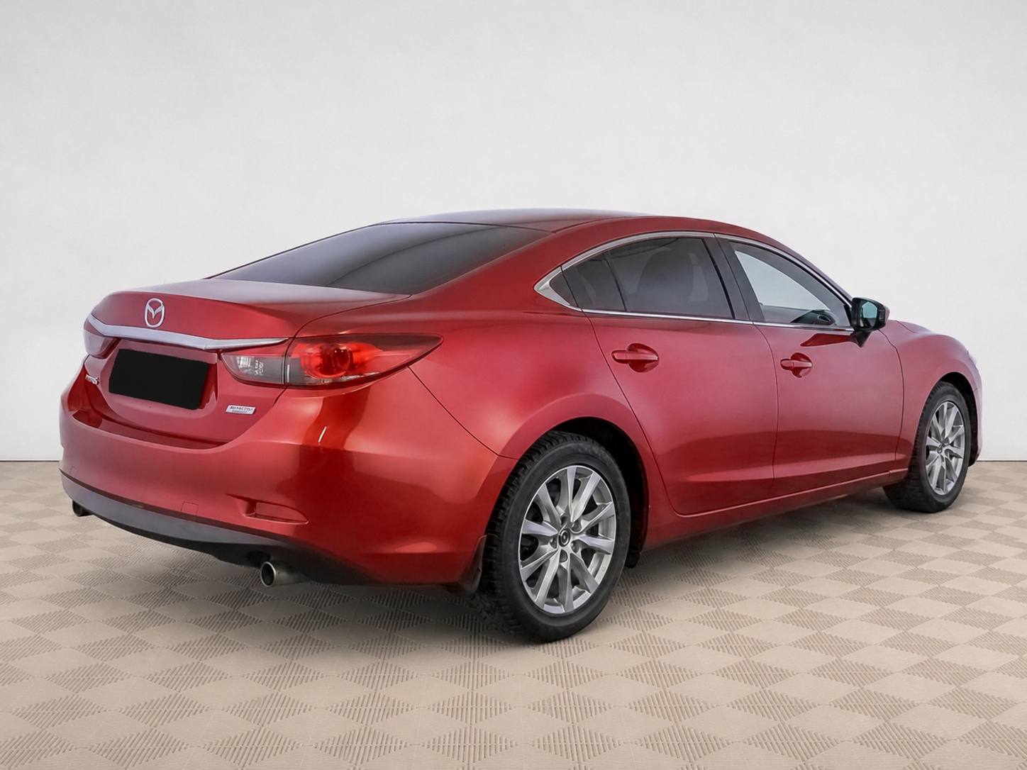Mazda - Mazda 6, 2013
