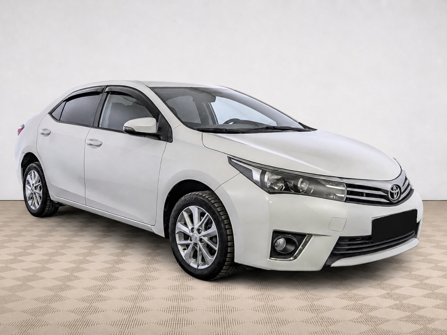 Toyota - Toyota Corolla XI (E160, E170, E180), 2015