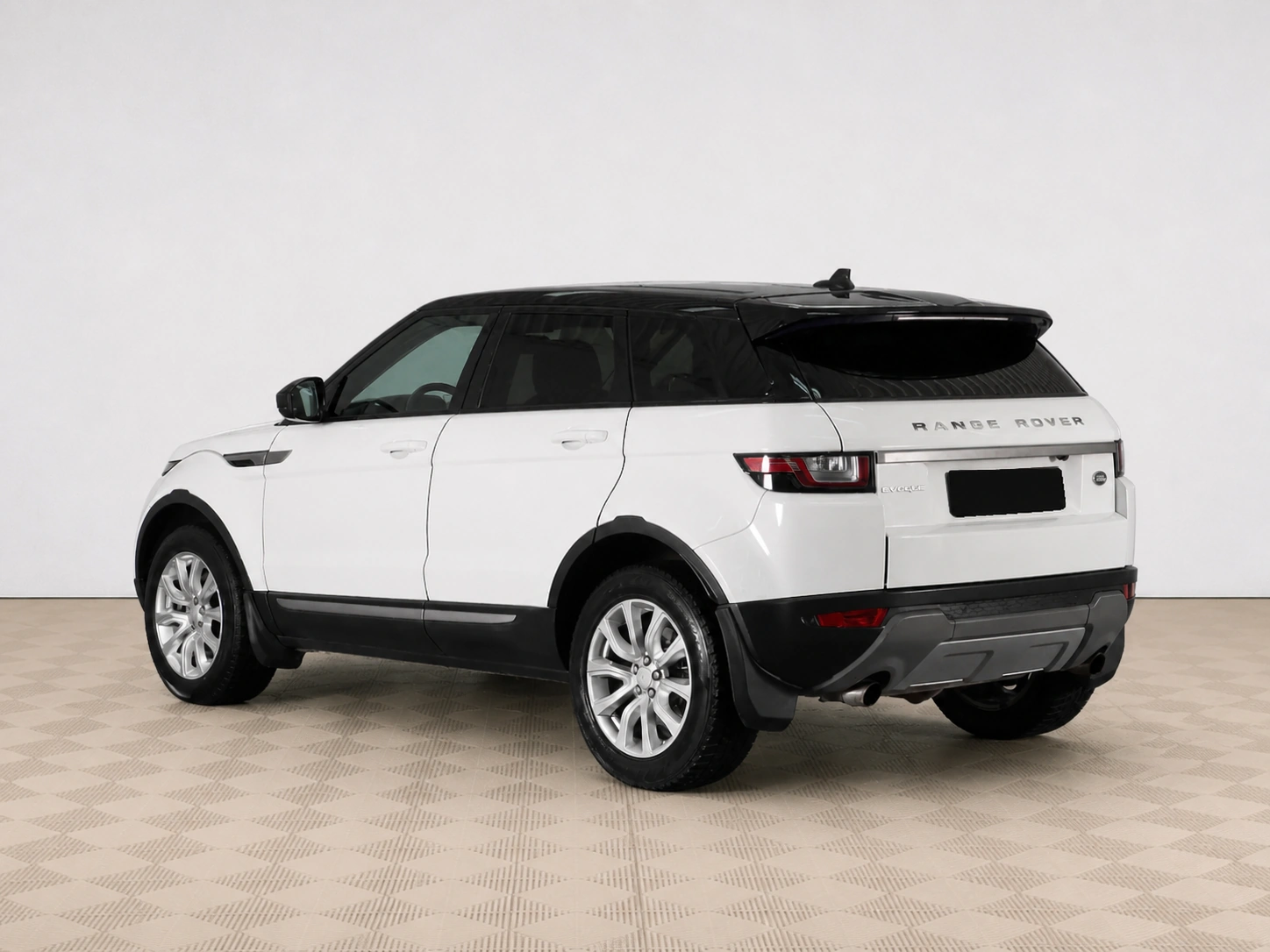 Land Rover - Land Rover Range Rover Evoque I Рестайлинг, 2015 г.