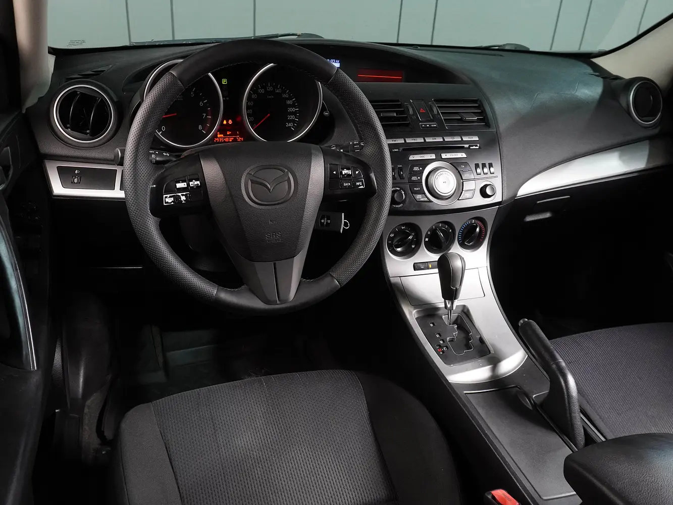 Mazda - Mazda 3 II (BL), 2010 г.