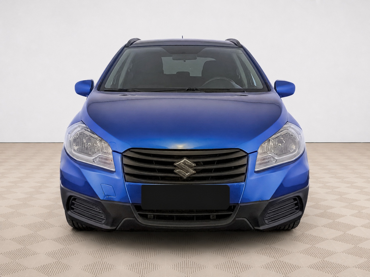 Suzuki - Suzuki SX4, 2014