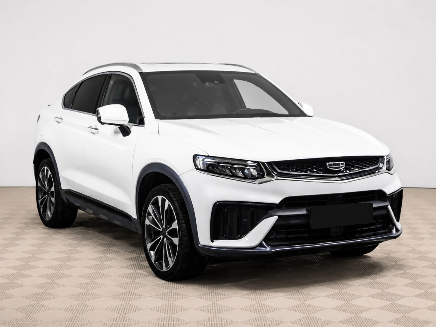 Geely - Geely Tugella I Рестайлинг, 2022
