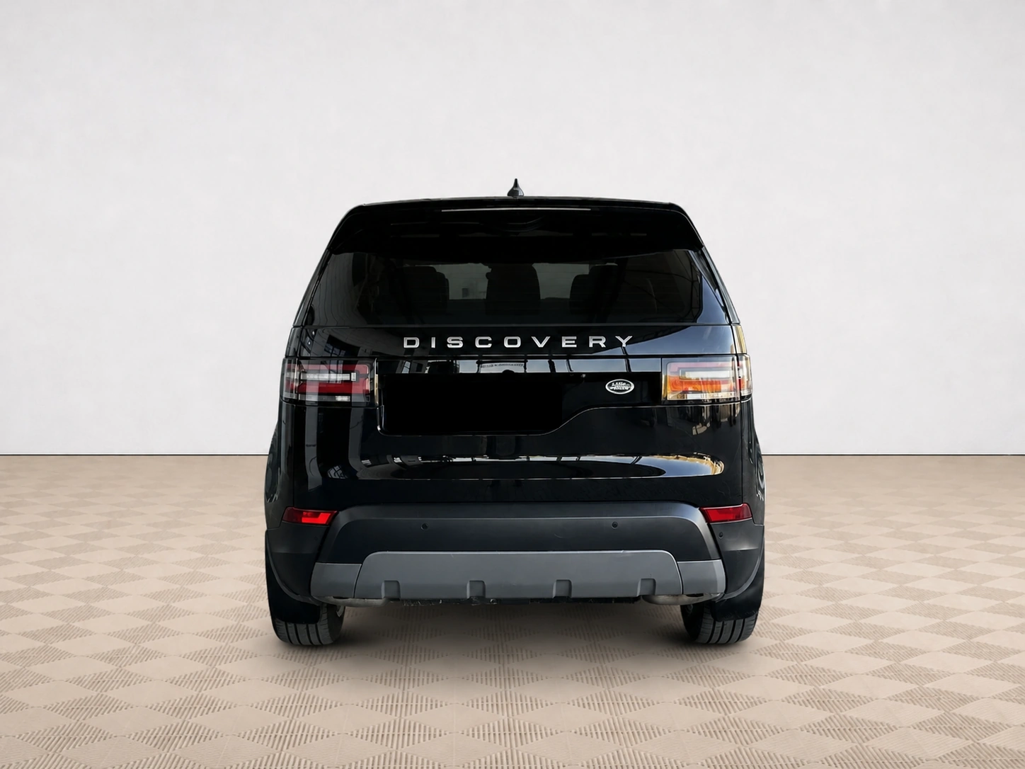 Land Rover - Land Rover Discovery V, 2017 г.