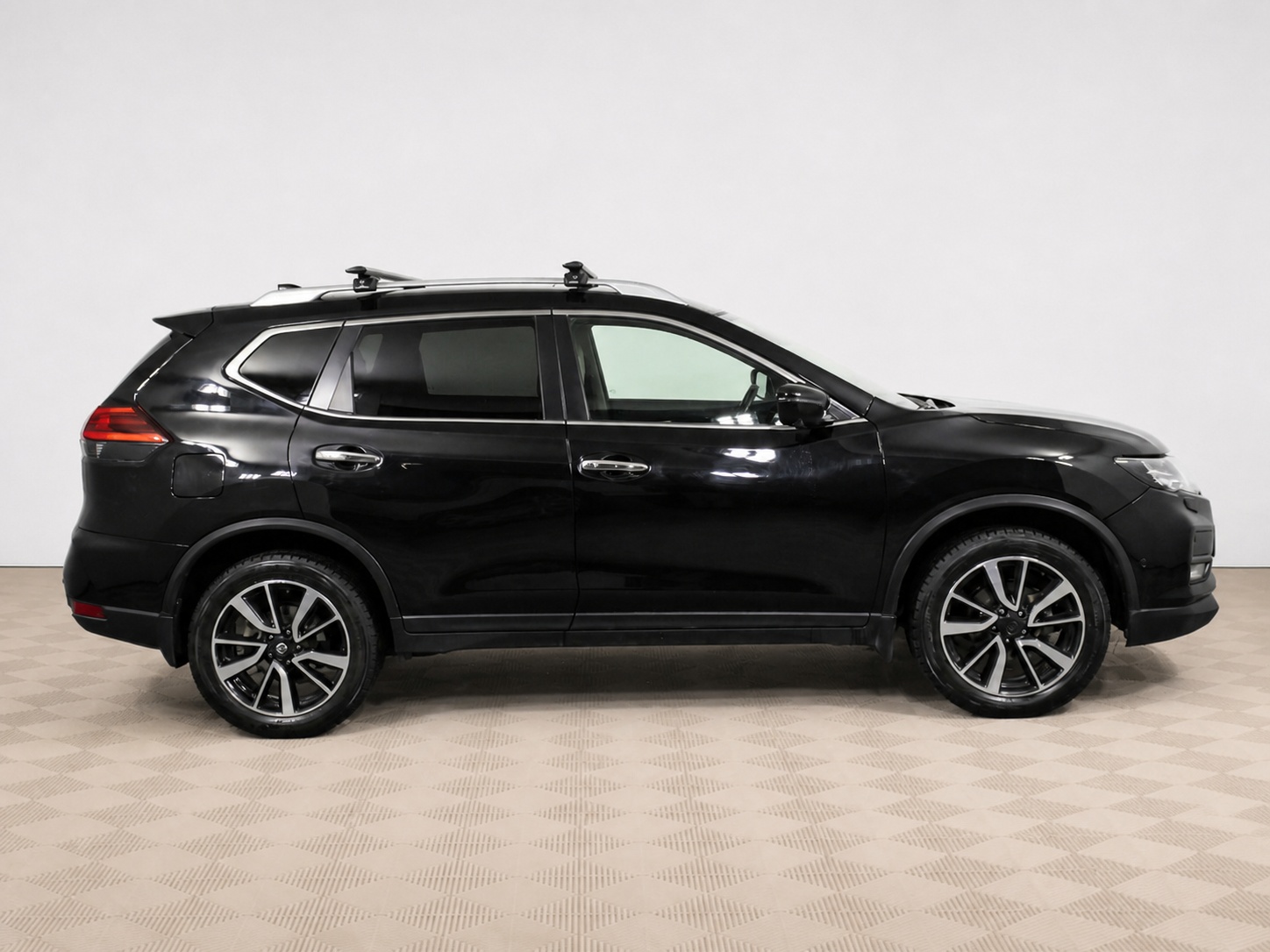 Nissan - Nissan X-Trail III Рестайлинг, 2021
