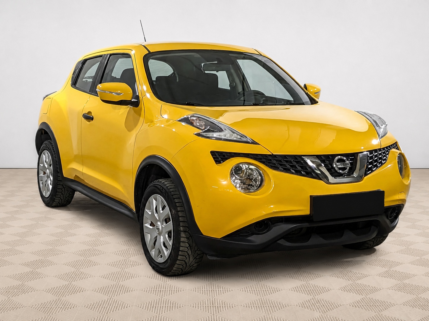 Nissan - Nissan Juke, 2015