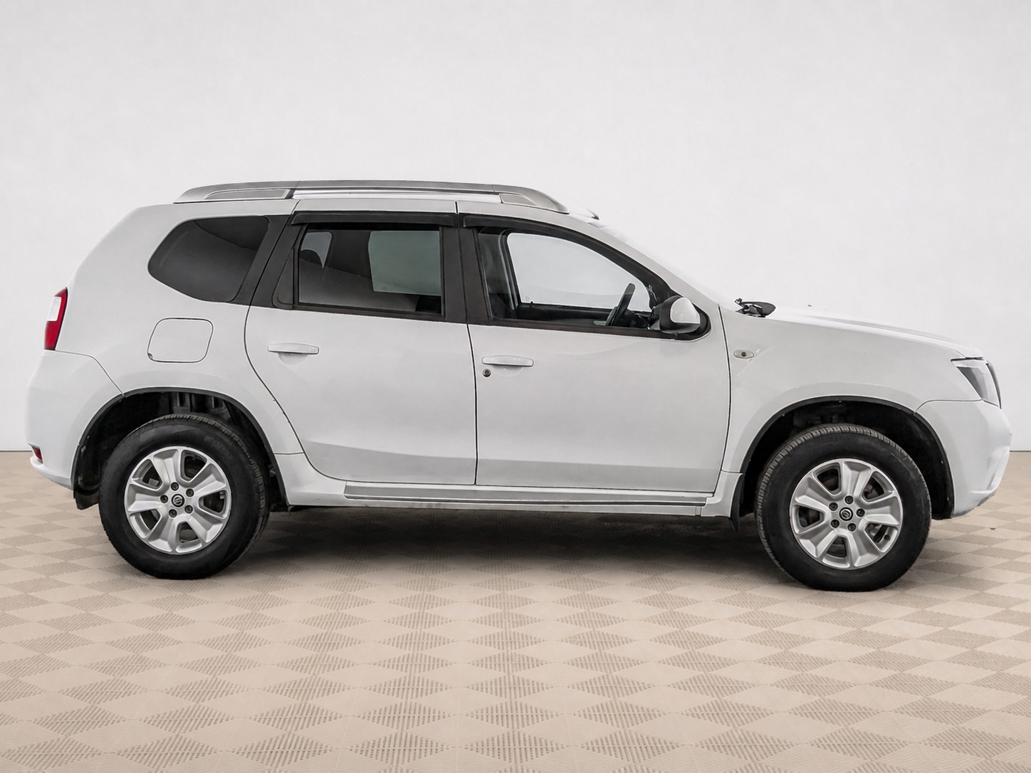 Nissan - Nissan Terrano, 2021