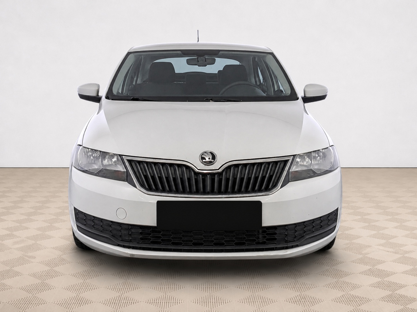 Skoda - Skoda Rapid I Рестайлинг, 2019