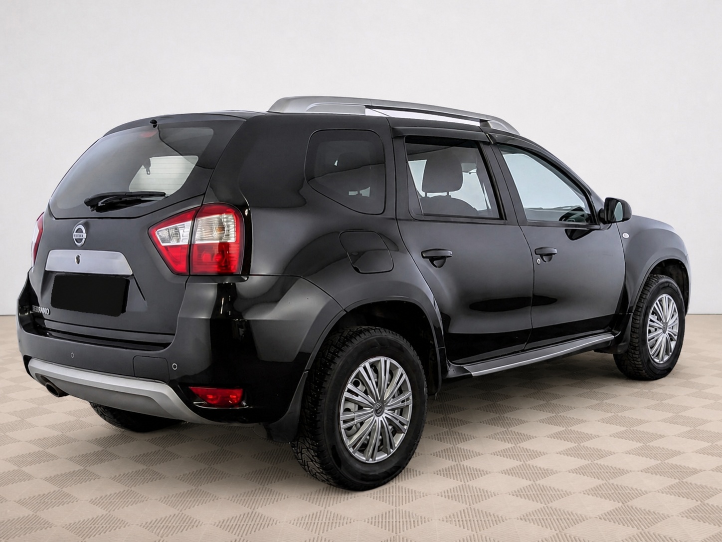 Nissan - Nissan Terrano III (D10), 2019